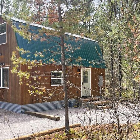 Laid Back Cabin 7 Mn To Glacier, Private Fire Pit Coram Exterior photo